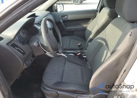 2010 Ford Focus Se from USA, damaged, VIN 1FAHP3FN5AW112073